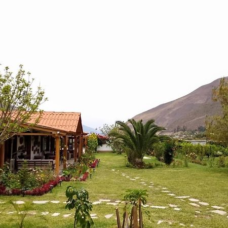 Huandoy Lodge - Huaraz Yungay ภายนอก รูปภาพ